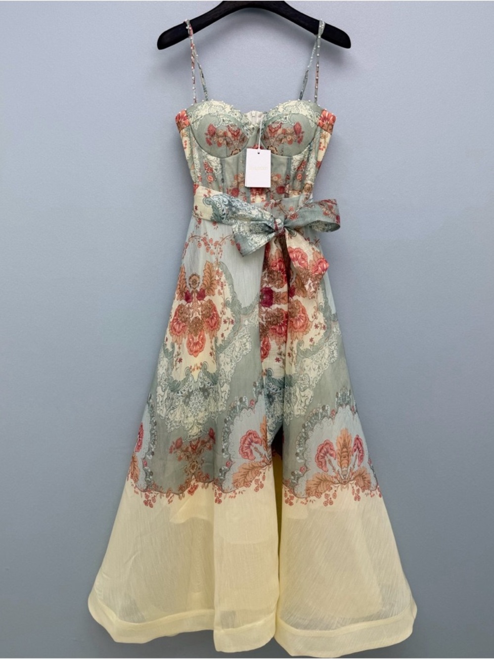 Zimmermann Women's A-line Dress